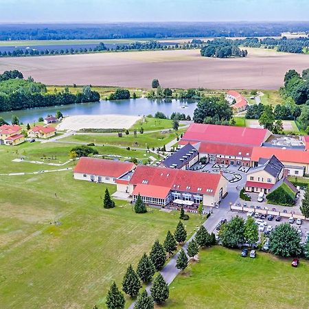 Sport- & Vital-Resort Neuer Hennings Hof Perleberg Eksteriør billede