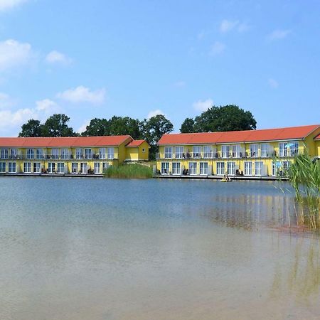 Sport- & Vital-Resort Neuer Hennings Hof Perleberg Eksteriør billede