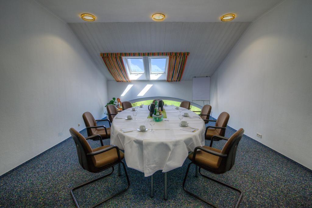Sport- & Vital-Resort Neuer Hennings Hof Perleberg Eksteriør billede