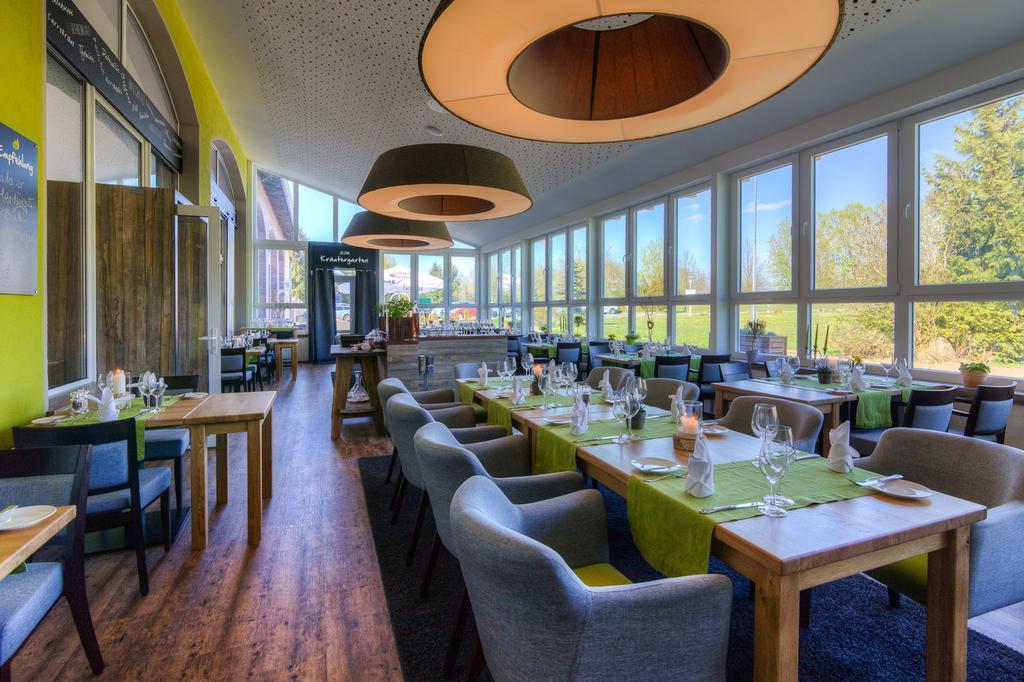 Sport- & Vital-Resort Neuer Hennings Hof Perleberg Eksteriør billede