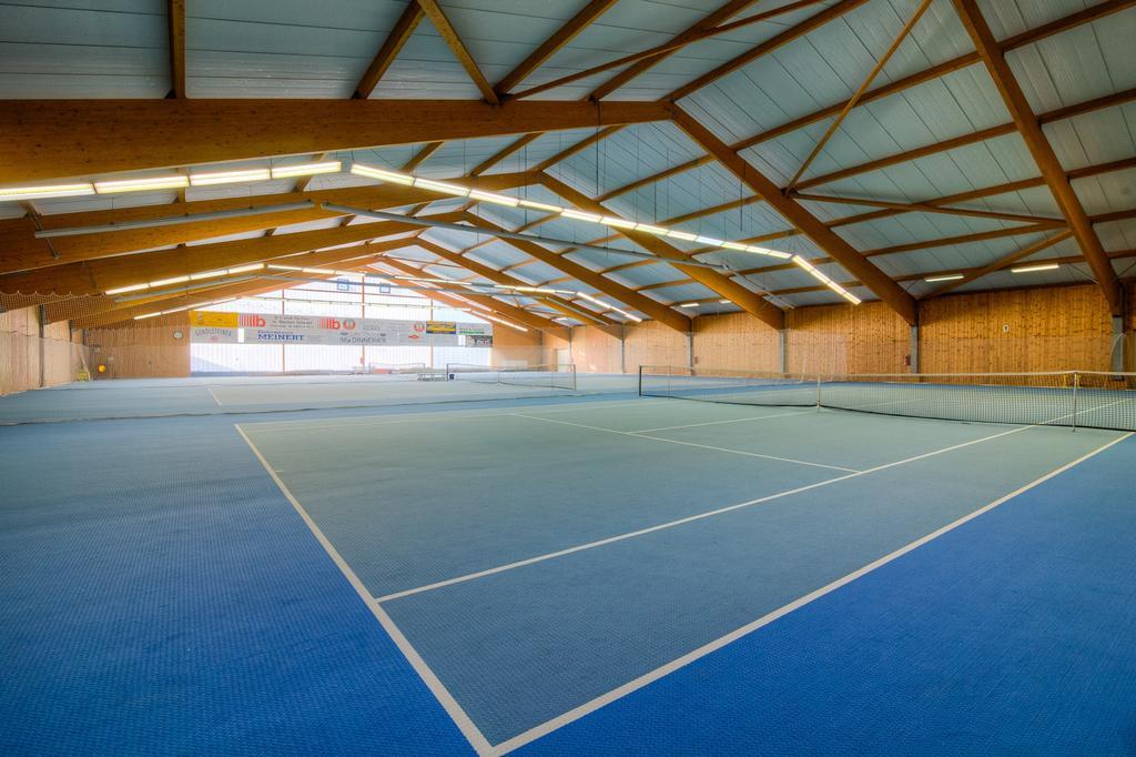 Sport- & Vital-Resort Neuer Hennings Hof Perleberg Eksteriør billede
