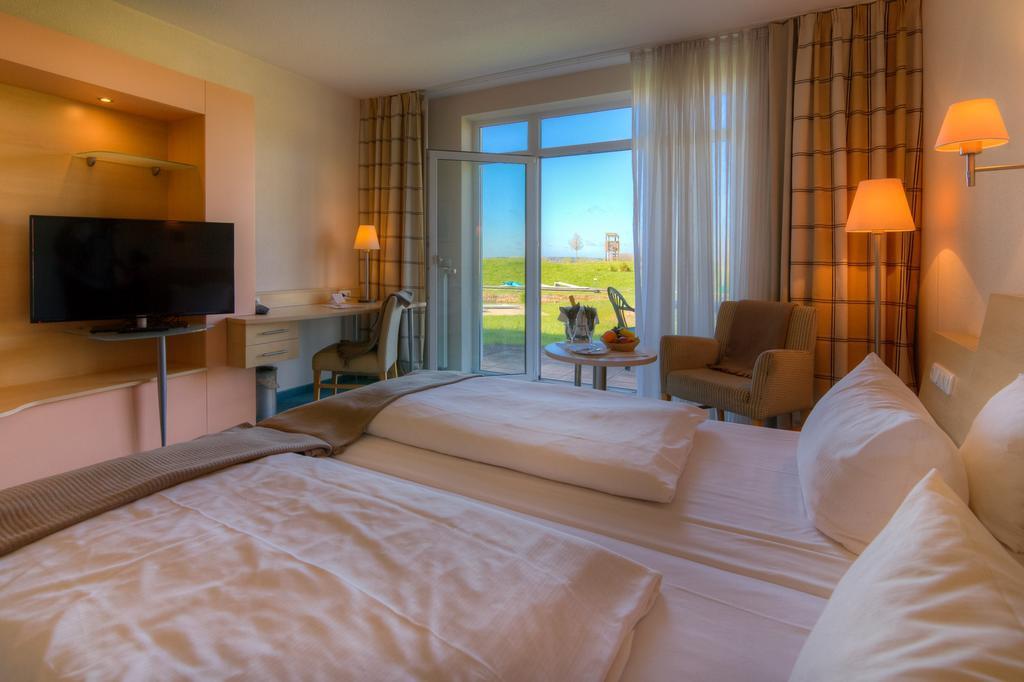 Sport- & Vital-Resort Neuer Hennings Hof Perleberg Eksteriør billede