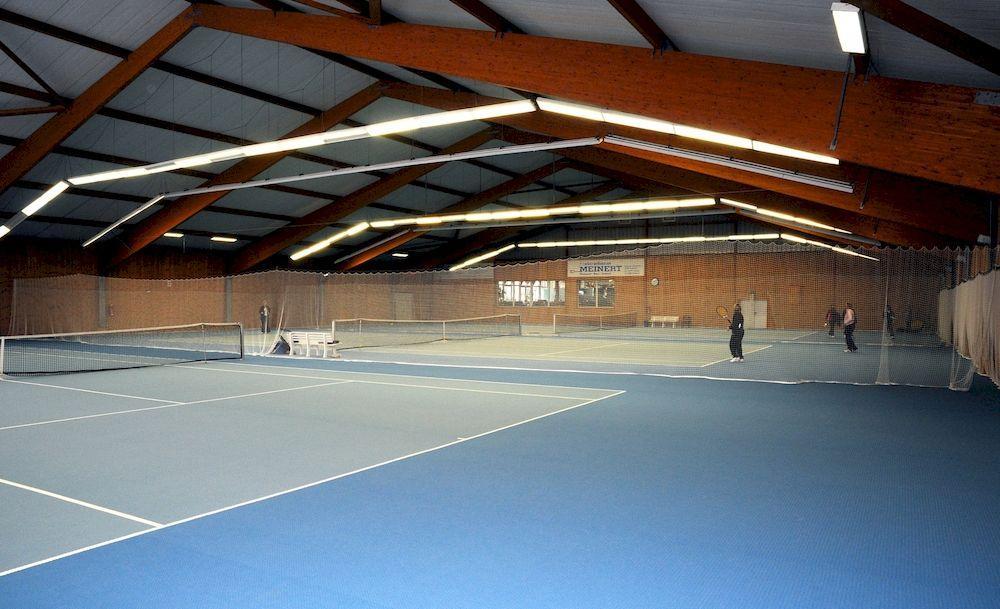 Sport- & Vital-Resort Neuer Hennings Hof Perleberg Eksteriør billede