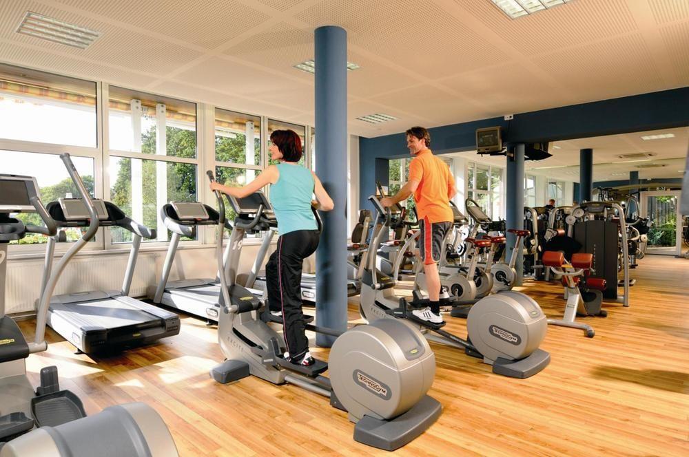 Sport- & Vital-Resort Neuer Hennings Hof Perleberg Eksteriør billede