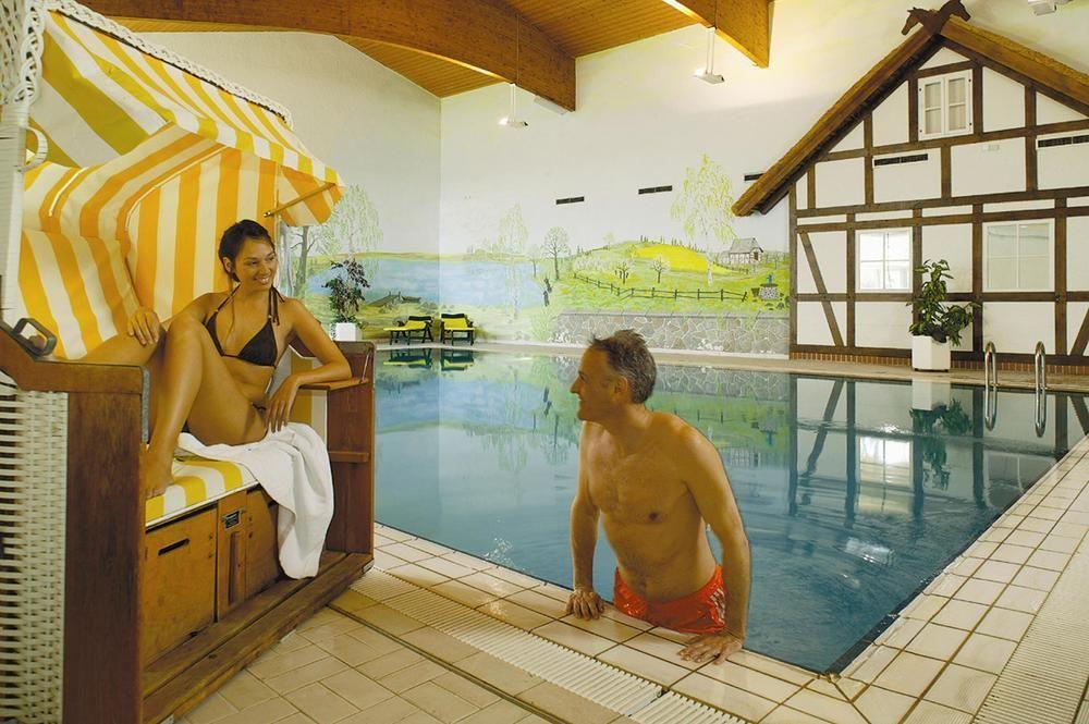 Sport- & Vital-Resort Neuer Hennings Hof Perleberg Eksteriør billede