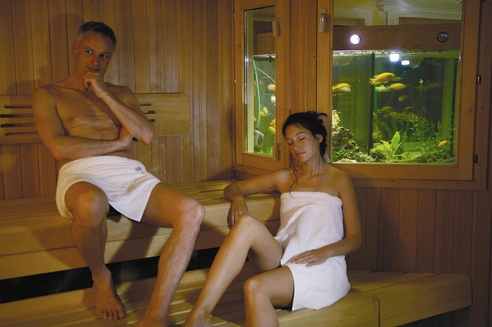 Sport- & Vital-Resort Neuer Hennings Hof Perleberg Eksteriør billede