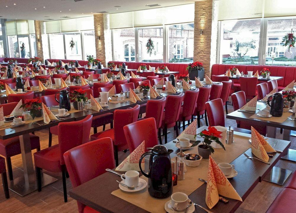 Sport- & Vital-Resort Neuer Hennings Hof Perleberg Eksteriør billede
