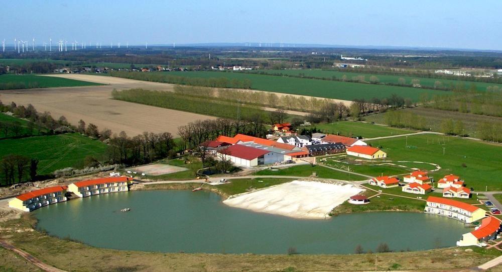 Sport- & Vital-Resort Neuer Hennings Hof Perleberg Eksteriør billede
