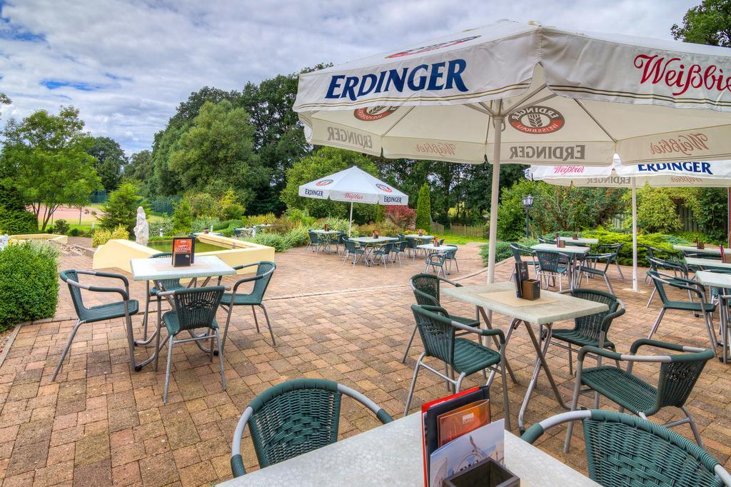 Sport- & Vital-Resort Neuer Hennings Hof Perleberg Eksteriør billede