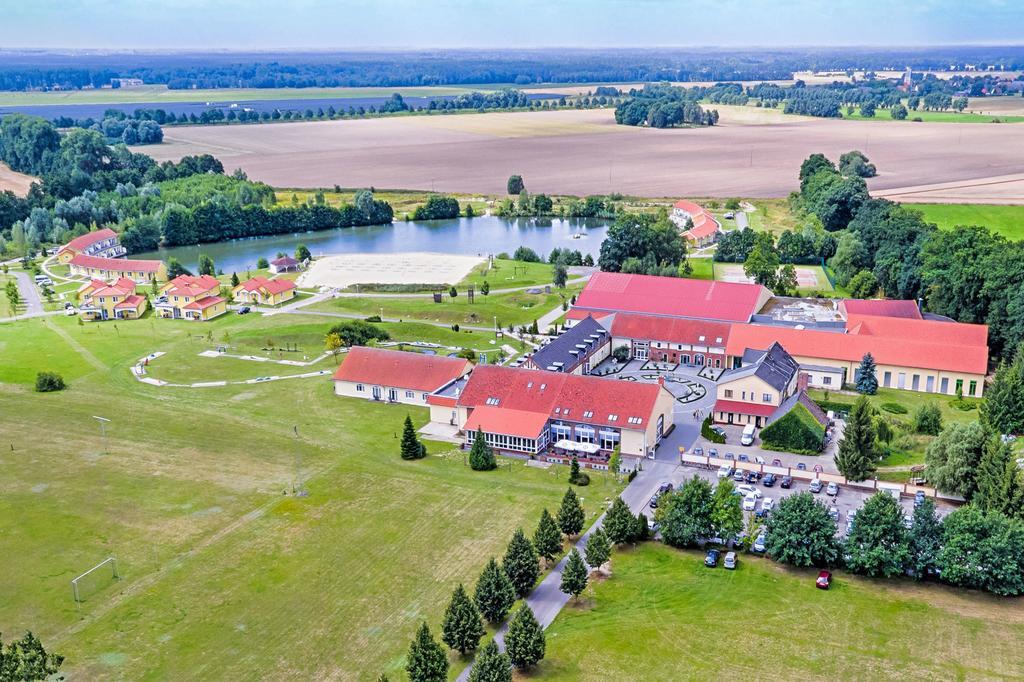 Sport- & Vital-Resort Neuer Hennings Hof Perleberg Eksteriør billede