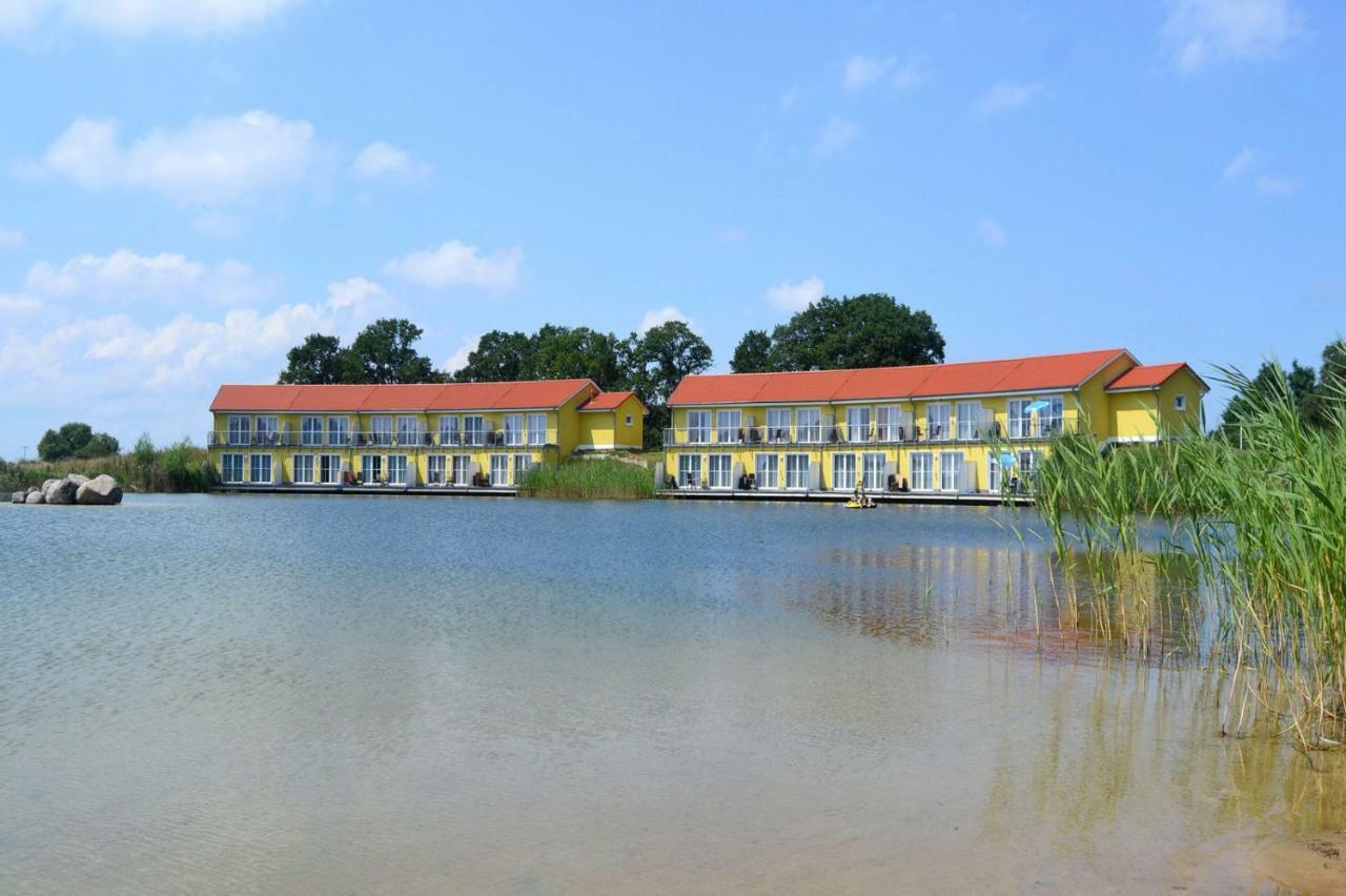 Sport- & Vital-Resort Neuer Hennings Hof Perleberg Eksteriør billede