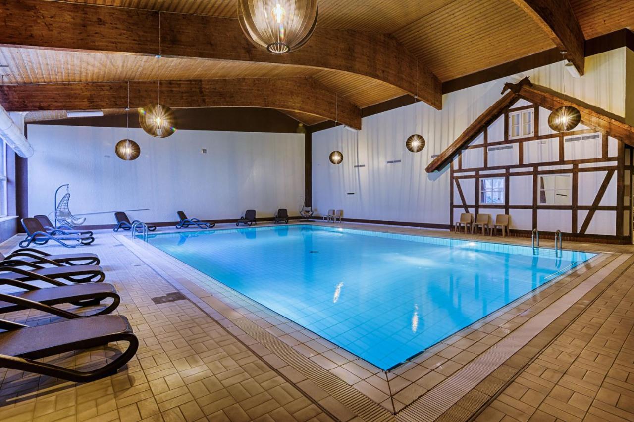 Sport- & Vital-Resort Neuer Hennings Hof Perleberg Eksteriør billede